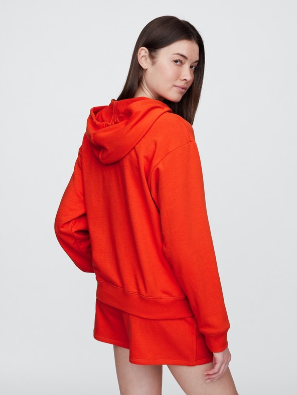 GAP Logós pulóver Americana GAP