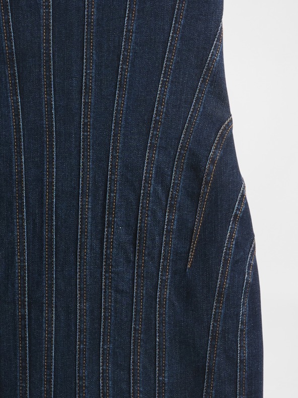 GAP Farmer midi ruha GapStudio by Zac Posen GAP