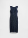 GAP Farmer midi ruha GapStudio by Zac Posen GAP