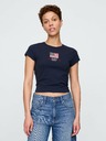 GAP Crop top Americana GAP