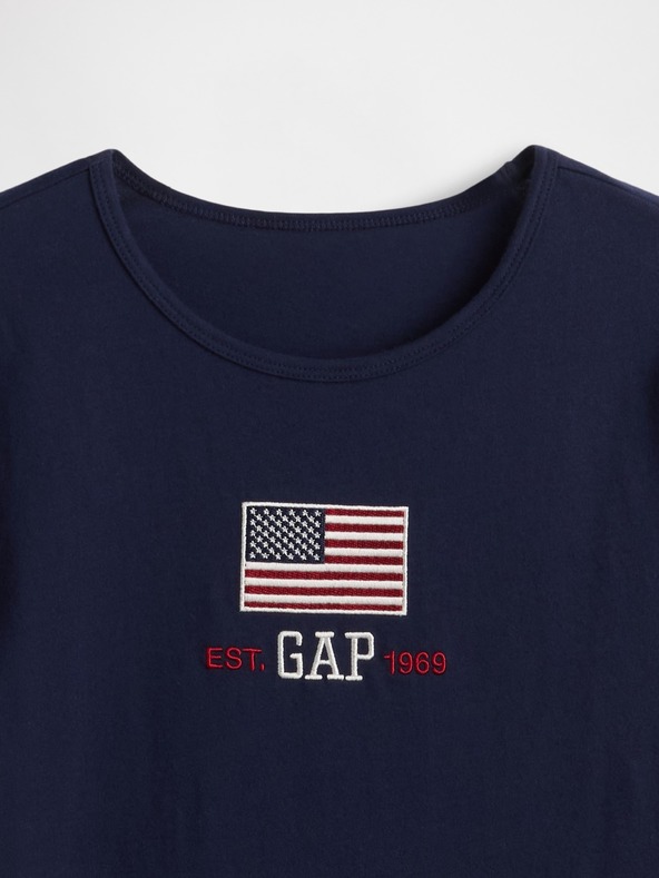 GAP Crop top Americana GAP