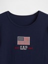 GAP Crop top Americana GAP