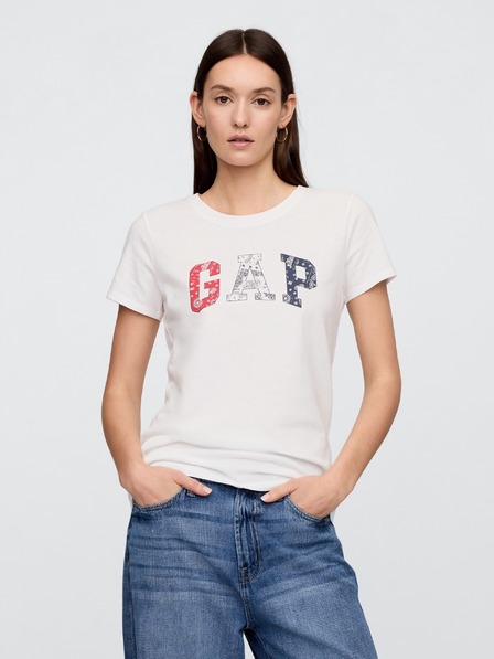 GAP Póló logóval Americana GAP