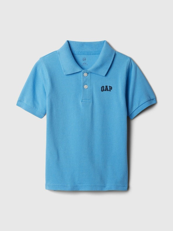 GAP Baby polo póló pique GAP
