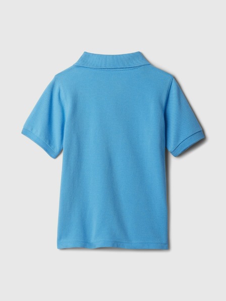 GAP Baby polo póló pique GAP
