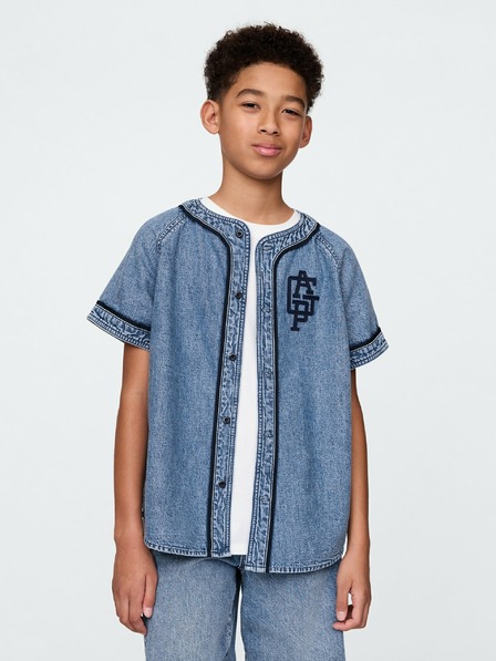 GAP Fiú jeansing Baseball Americana GAP