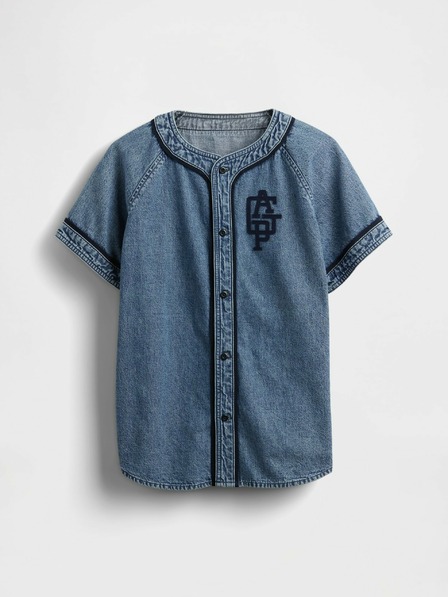 GAP Fiú jeansing Baseball Americana GAP