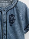 GAP Fiú jeansing Baseball Americana GAP