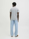 Jack & Jones Világos zöld férfi polo póló Jack & Jones