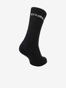 O'Neill O'Neill Sportsocks 3P - 3 pár fekete zokni
