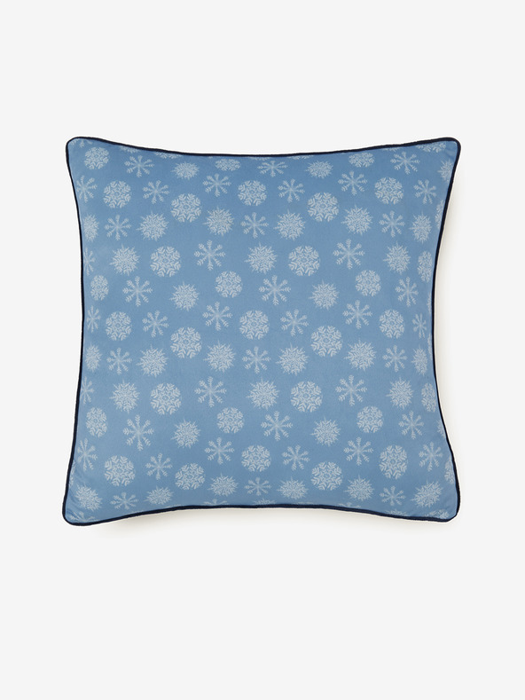 HIP 48 x 48 cm - Kék megfordítható HIP Phalini párna