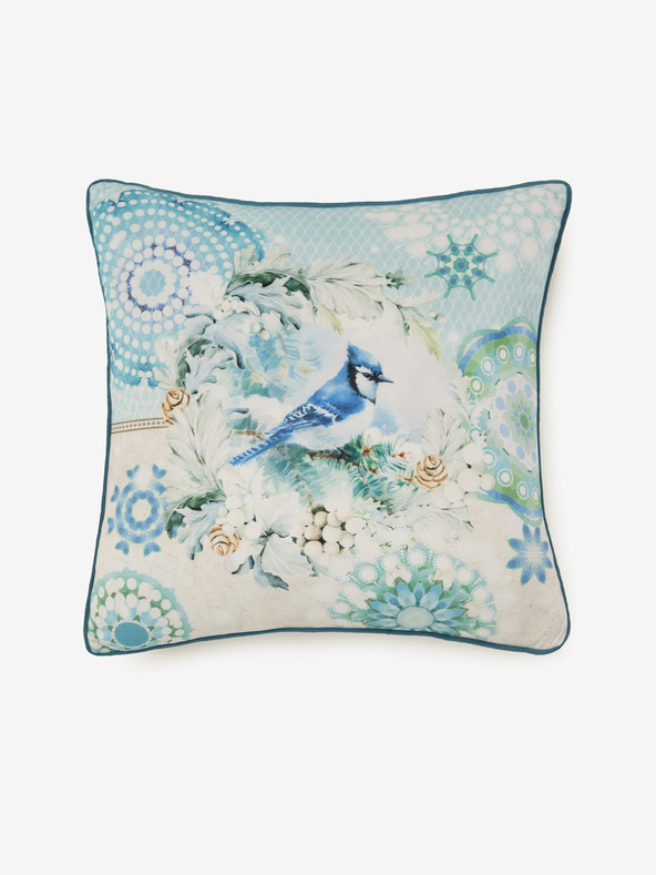 HIP 48 x 48 cm - Világoskék megfordítható HIP Camunda párna