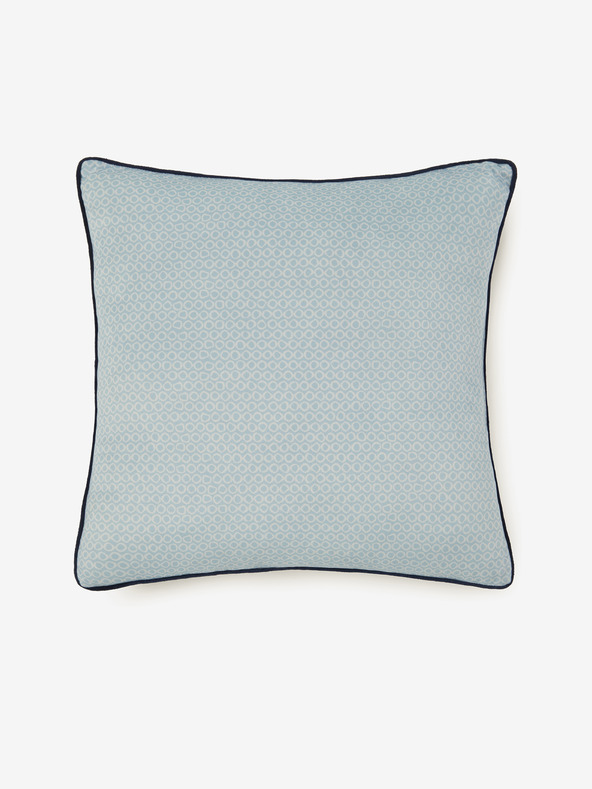 HIP 48 x 48 cm - Világoskék, megfordítható HIP Rachna párna