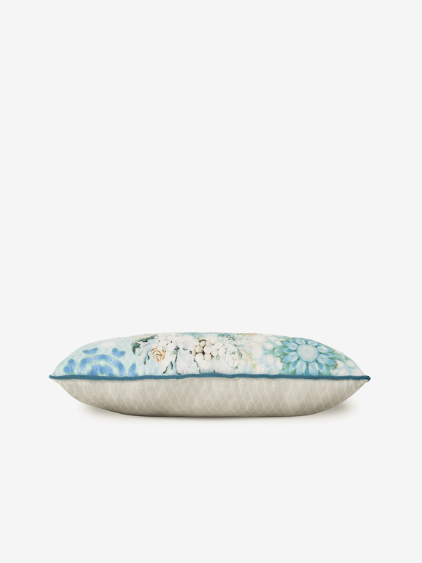 HIP 30 x 60 cm - Kék és krémszínű, megfordítható HIP Camunda párna