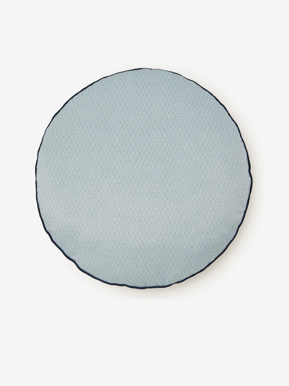 HIP 55 cm átmérőjű - Világoskék HIP Rachna fordítható párna