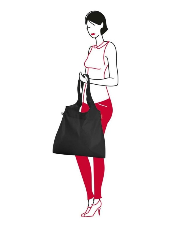 Reisenthel Reisenthel Mini Maxi bevásárlótáska L Black