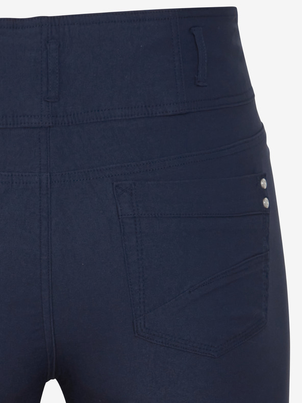 Fransa Sötétkék női háromnegyedes nadrág Fransa