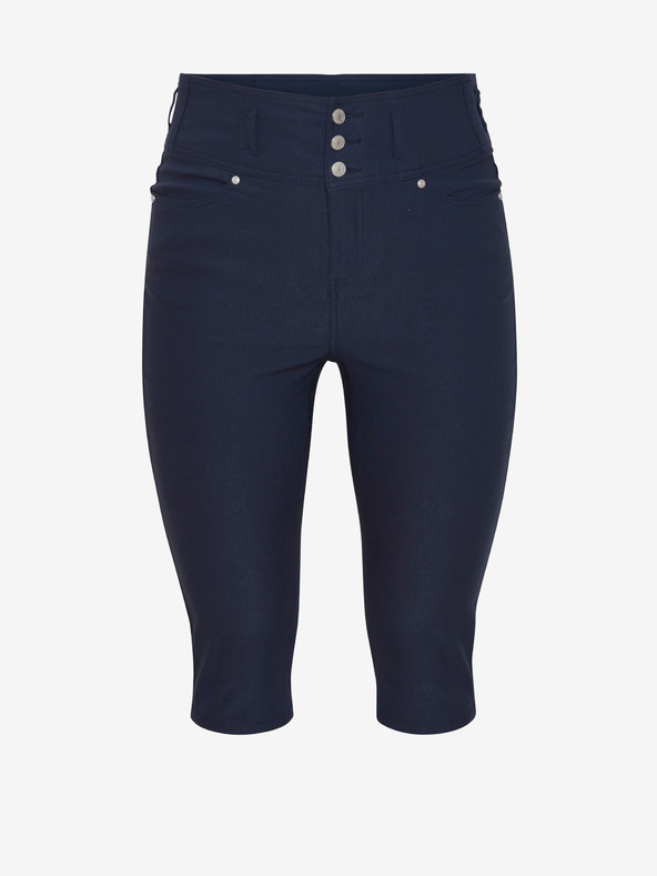 Fransa Sötétkék női háromnegyedes nadrág Fransa