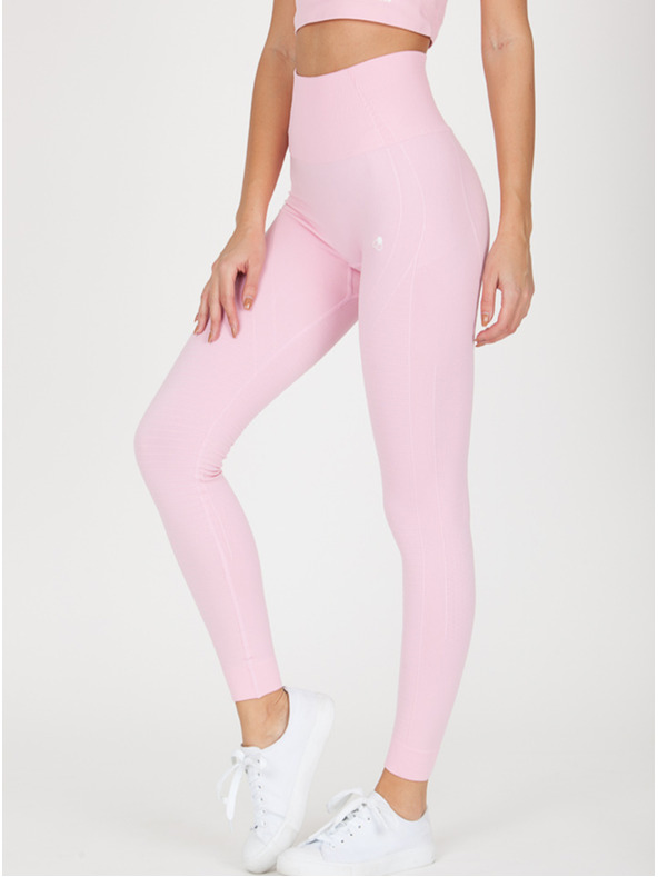 GoldBee GoldBee BeSeamless Candy Pink leggings