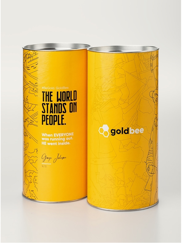 GoldBee GoldBee BeSeamless Candy Pink leggings