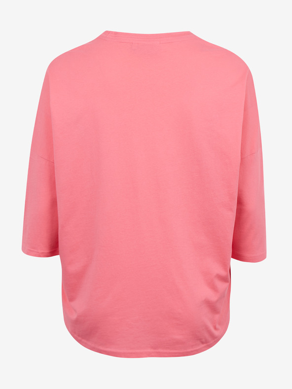 Fransa Rózsaszín női basic ing Fransa