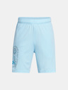 Under Armour Fiú rövidnadrágok Under Armour UA Tech Summer Short