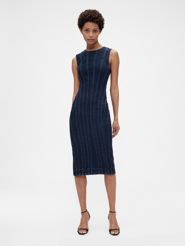 GAP Farmer midi ruha GapStudio by Zac Posen GAP