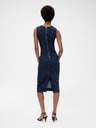 GAP Farmer midi ruha GapStudio by Zac Posen GAP
