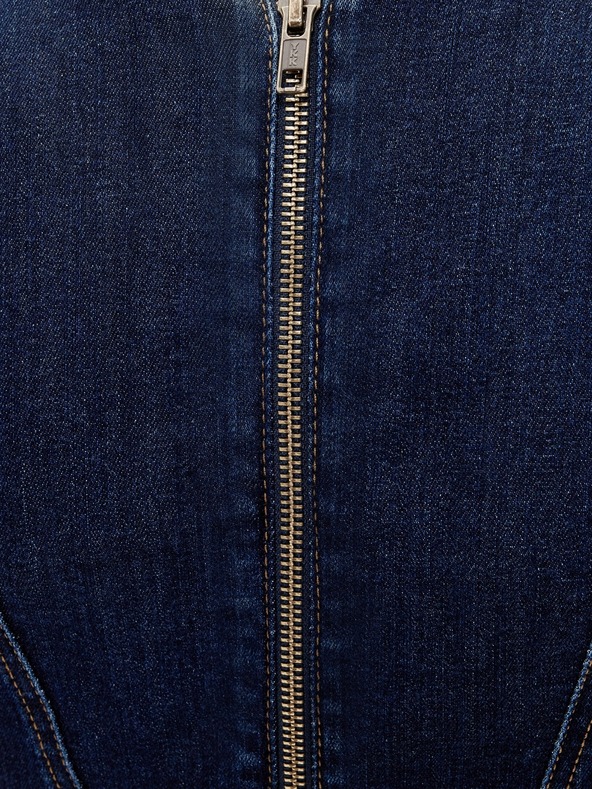 GAP Farmer midi ruha GapStudio by Zac Posen GAP