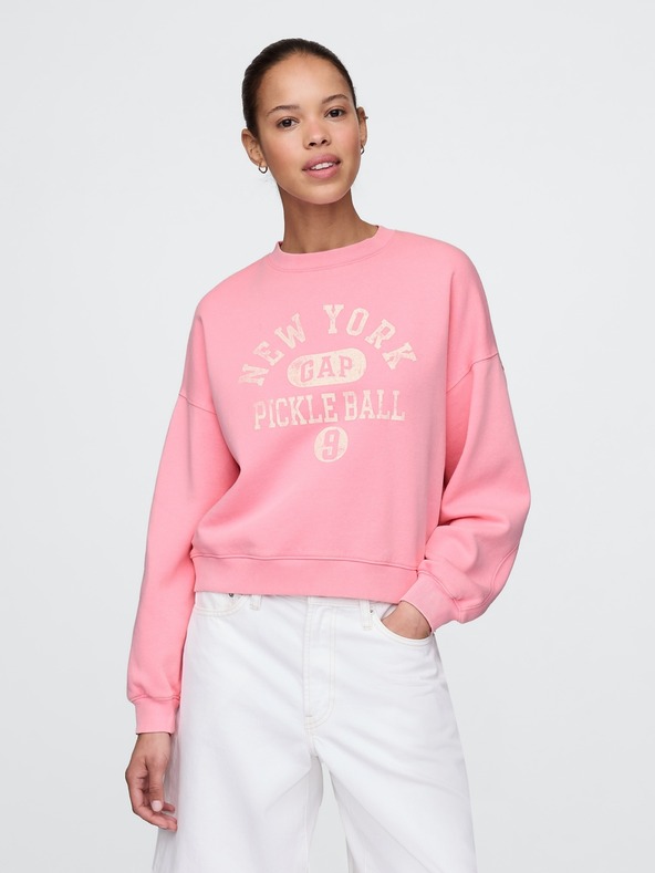 GAP Oversize VintageSoft pulóver GAP
