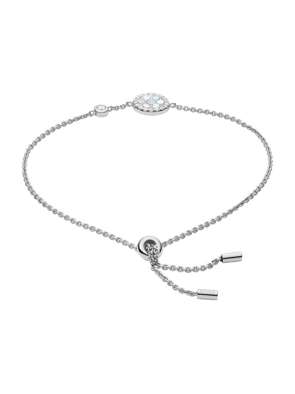 Fossil Fossil JFS00519040 ezüst karkötő nőknek