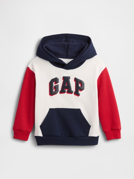 GAP Baby pulóver logóval Americana GAP