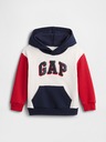 GAP Baby pulóver logóval Americana GAP