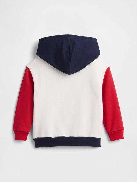 GAP Baby pulóver logóval Americana GAP