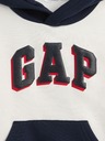 GAP Baby pulóver logóval Americana GAP