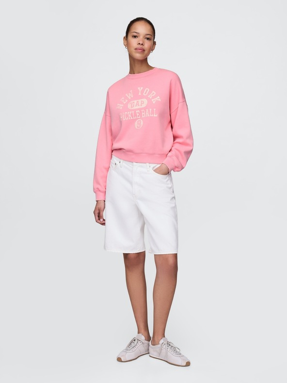 GAP Oversize VintageSoft pulóver GAP