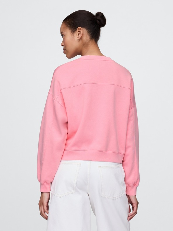 GAP Oversize VintageSoft pulóver GAP