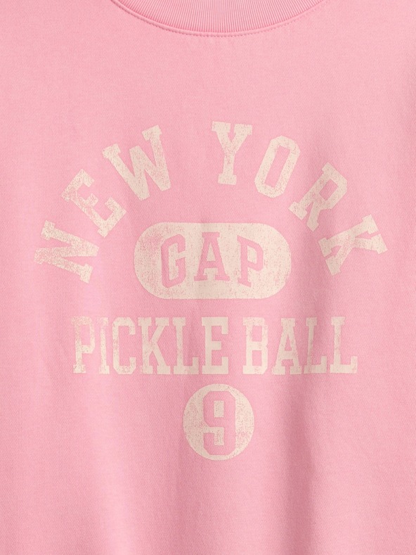 GAP Oversize VintageSoft pulóver GAP