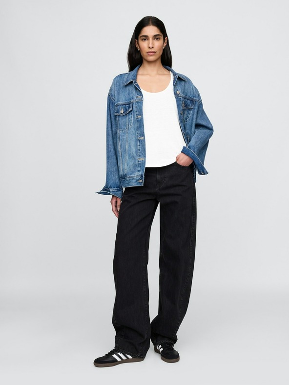 GAP Lenvászon top GAP