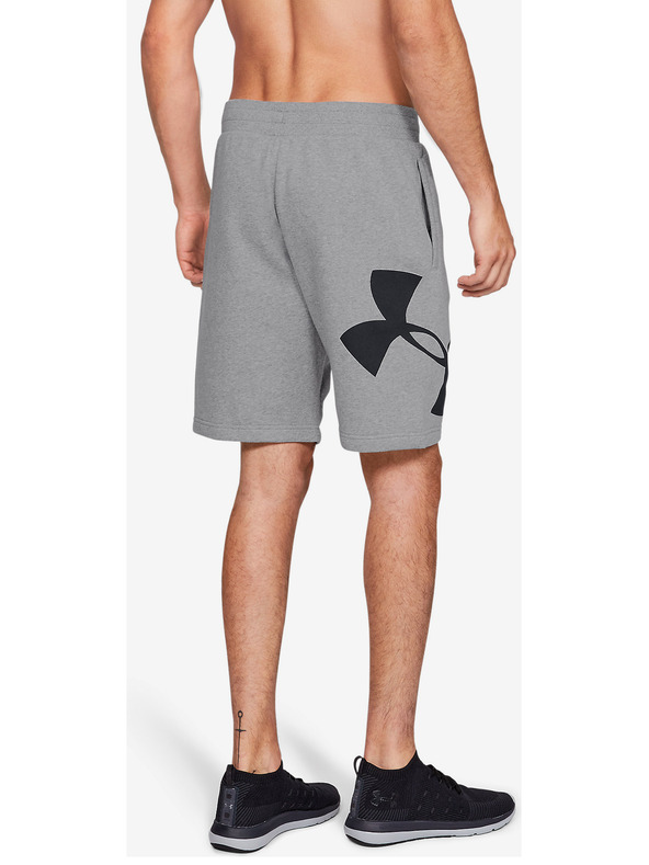Under Armour Férfi rövidnadrágok Under Armour Rival Fleece Logo Sweatshort