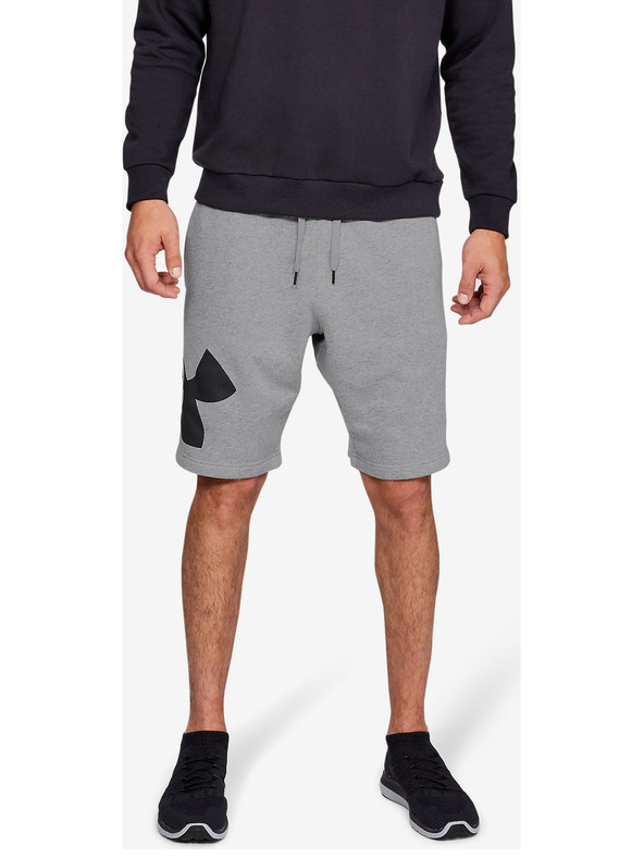 Under Armour Férfi rövidnadrágok Under Armour Rival Fleece Logo Sweatshort