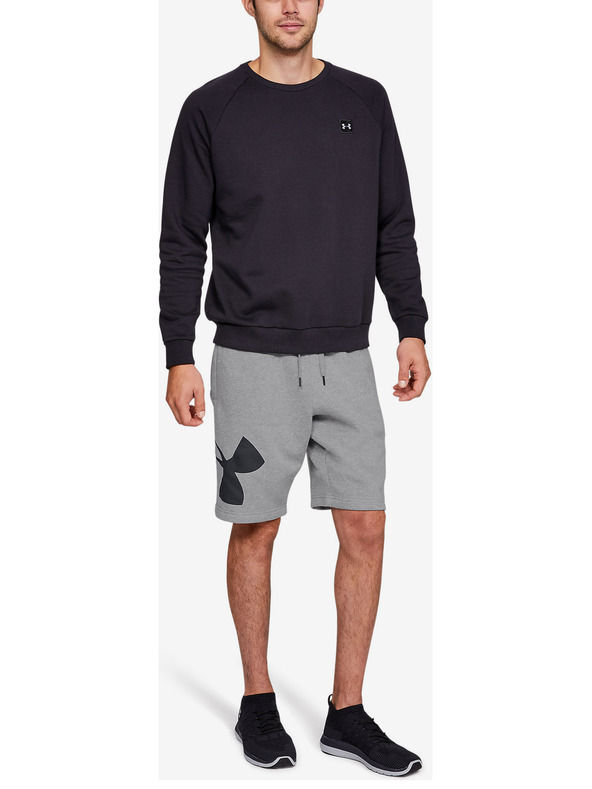 Under Armour Férfi rövidnadrágok Under Armour Rival Fleece Logo Sweatshort