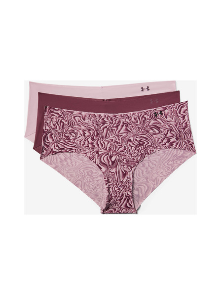 Under Armour Női bugyi Under Armour PS Hipster 3Pack Print