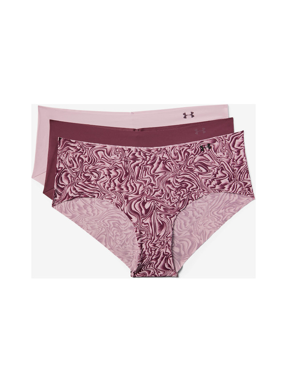 Under Armour Női bugyi Under Armour PS Hipster 3Pack Print