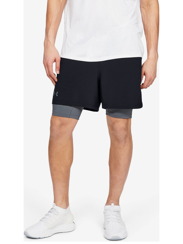 Under Armour Férfi rövidnadrágok Under Armour Qualifier 2-In-1 Short