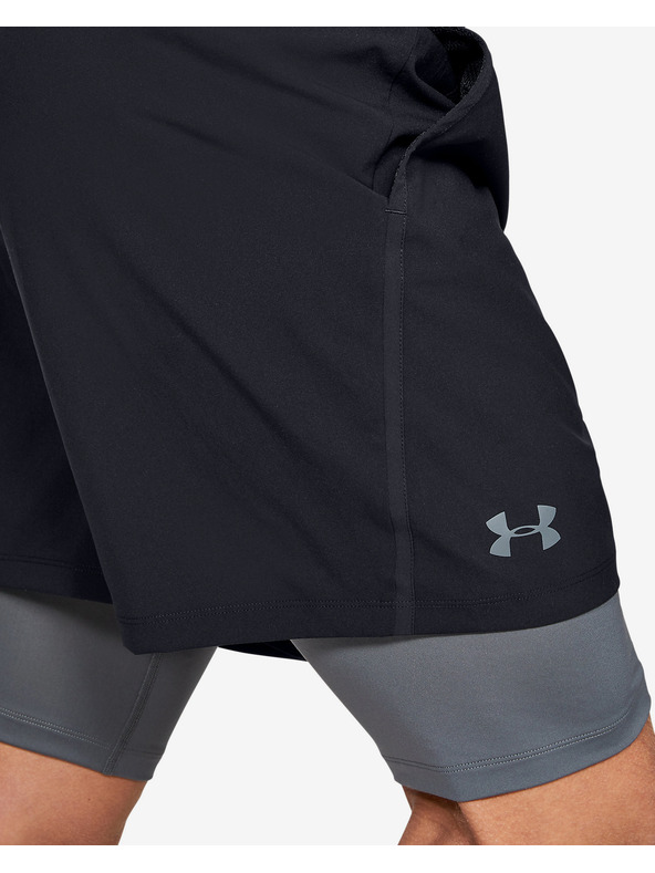Under Armour Férfi rövidnadrágok Under Armour Qualifier 2-In-1 Short