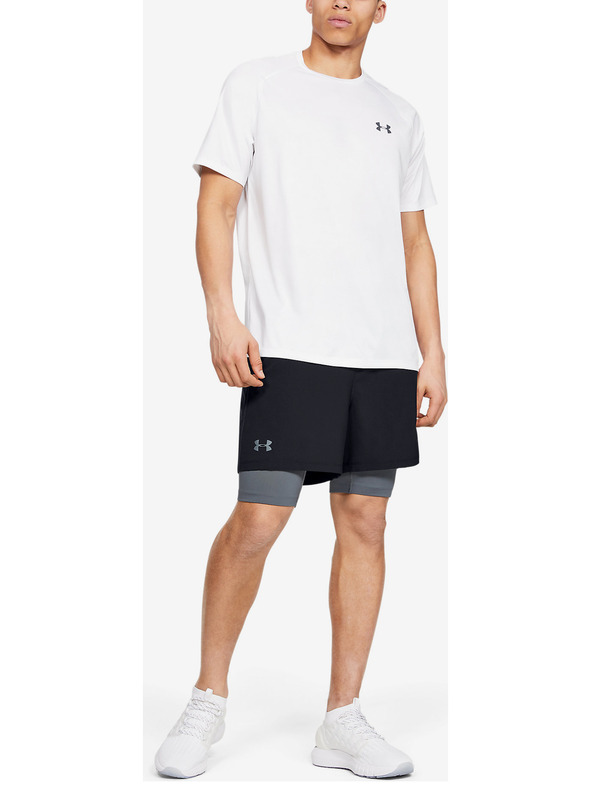 Under Armour Férfi rövidnadrágok Under Armour Qualifier 2-In-1 Short