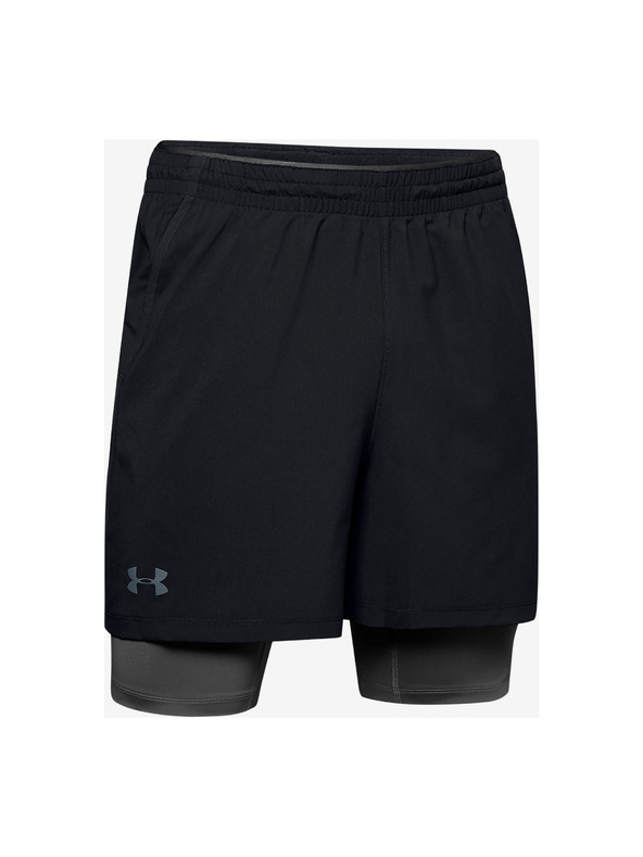 Under Armour Férfi rövidnadrágok Under Armour Qualifier 2-In-1 Short