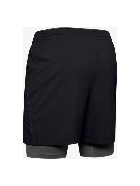 Under Armour Férfi rövidnadrágok Under Armour Qualifier 2-In-1 Short