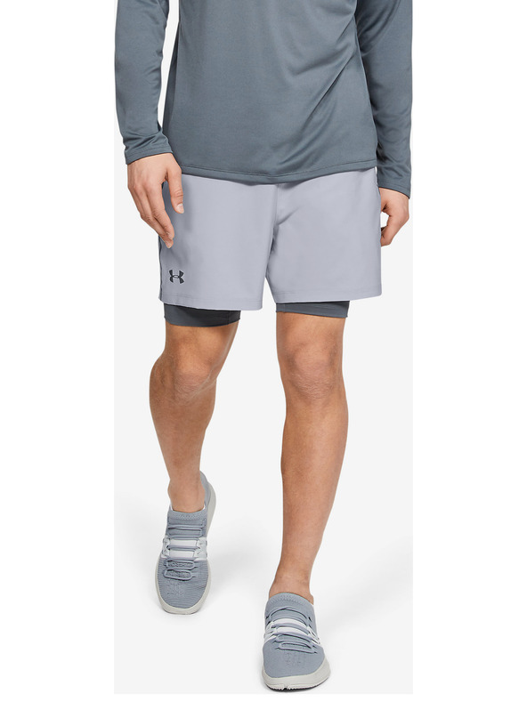 Under Armour Férfi rövidnadrágok Under Armour Qualifier 2-In-1 Short